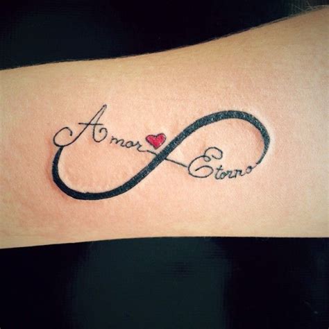 tatuajes de amor eterno|Las mejores 13 ideas de Tatuaje amor eterno